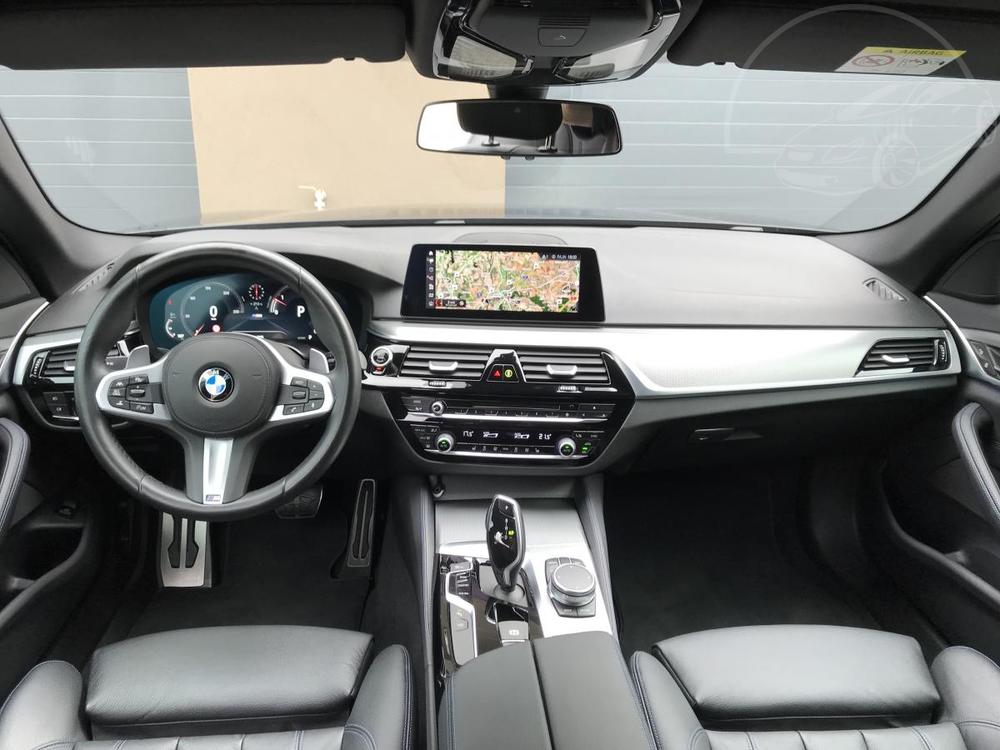 BMW 530 XD M-Paket,ACC,kam360,Ta