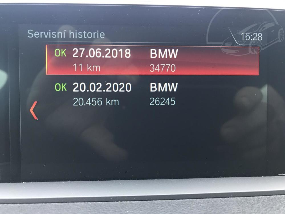 BMW 118 d , 8 st.Automat , full LED
