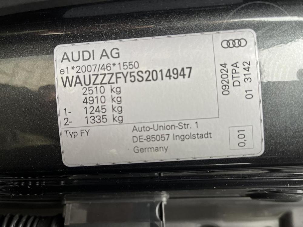 Audi Q5 2,0 40 TDI S line 150kW quat