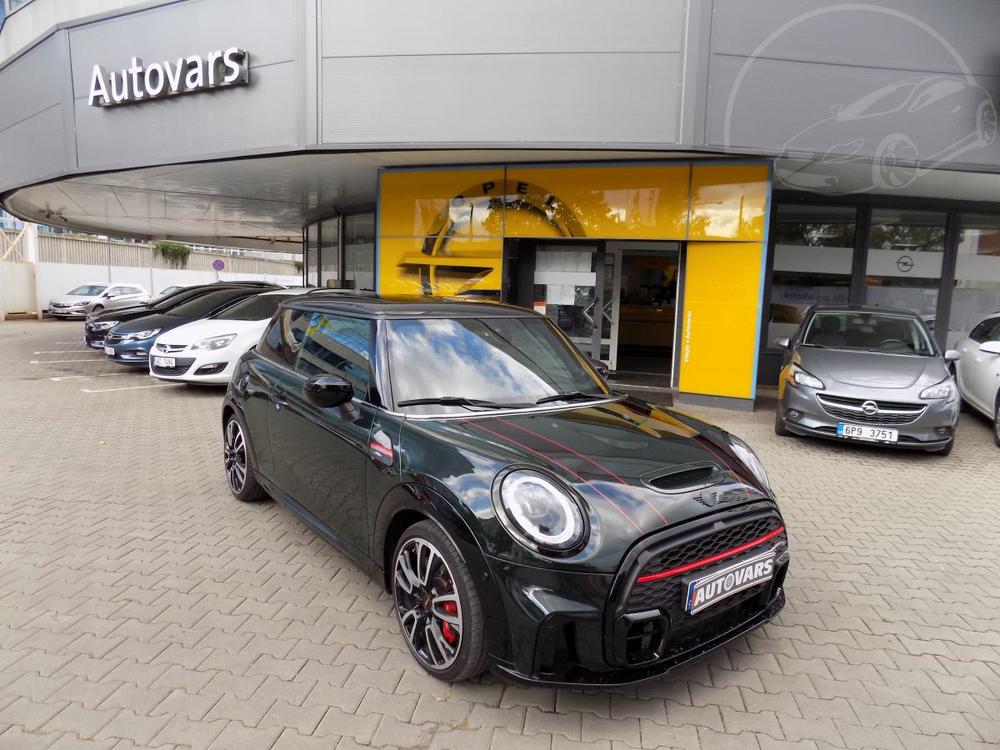 Prodm Mini Cooper 2.0 16V JCW