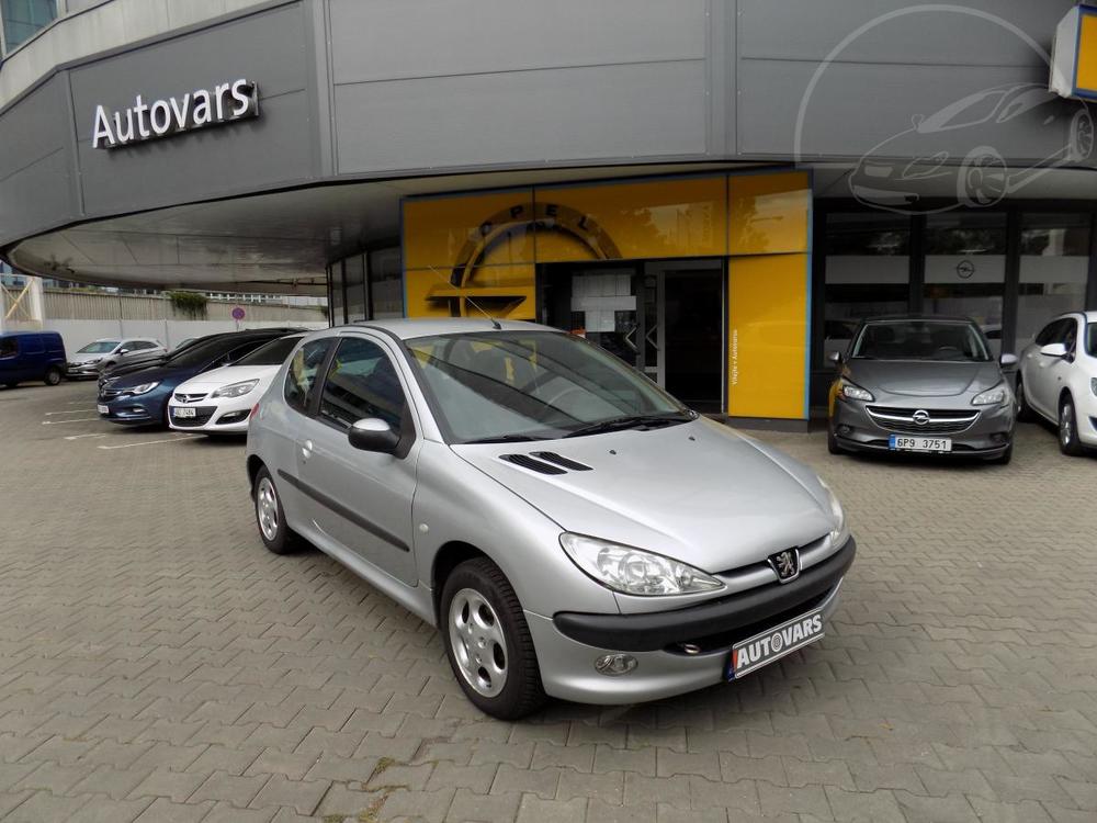 Prodm Peugeot 206