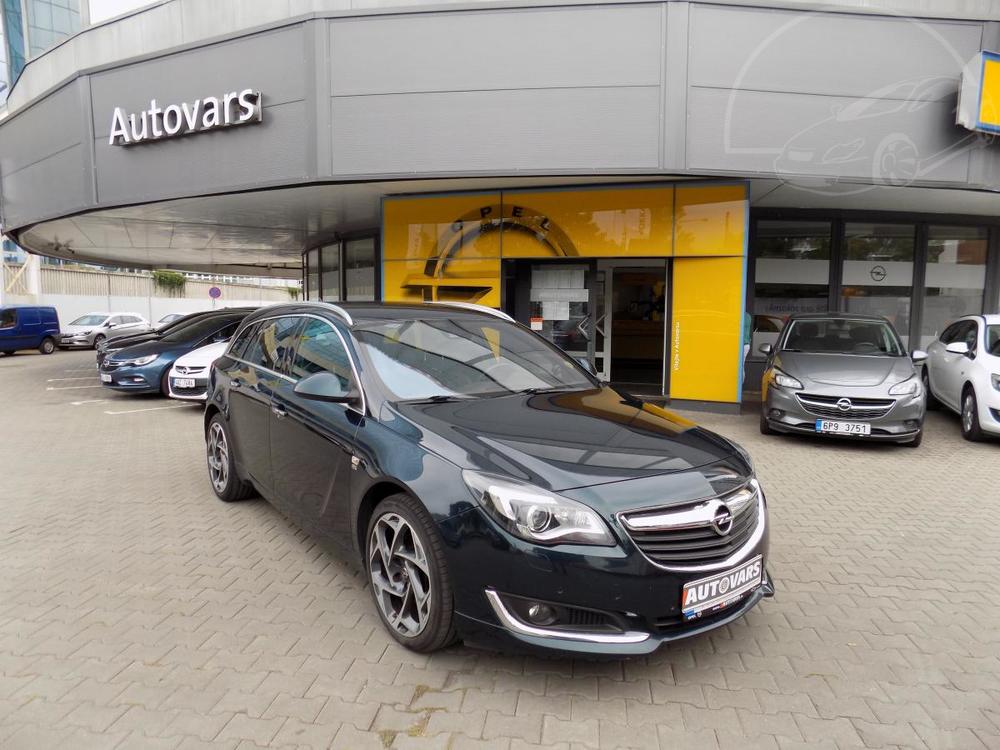 Prodm Opel Insignia 2.0 CDTi Bi Turbo