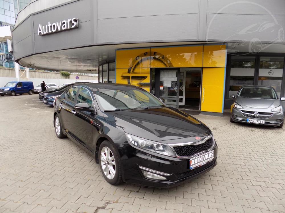 Prodm Kia Optima 1.7 CRDi KS