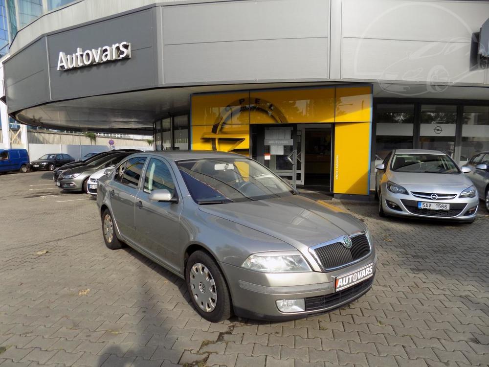 Prodm koda Octavia 1.9 TDI