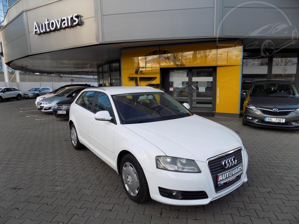 Prodm Audi A3 1.4 TSi