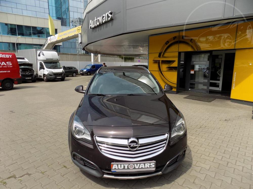 Opel Insignia 2.0 CDTi 4x4