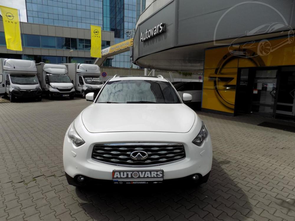 Infiniti FX 3.7 Pvod R