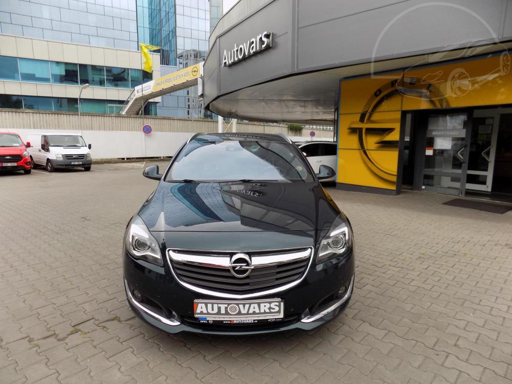 Opel Insignia 2.0 CDTi Bi Turbo