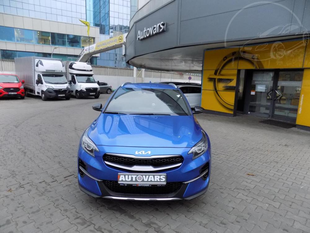 Kia XCeed 1.6 T.GDi