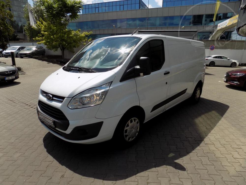 Ford Transit Custom 2.0 Eco Blue