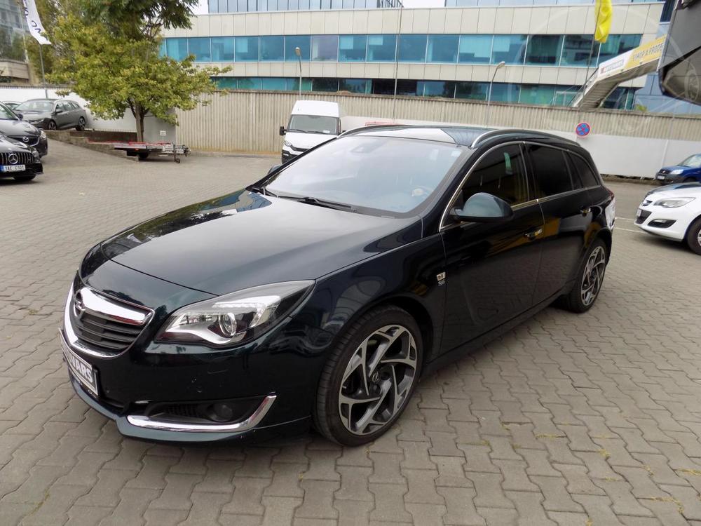 Opel Insignia 2.0 CDTi Bi Turbo