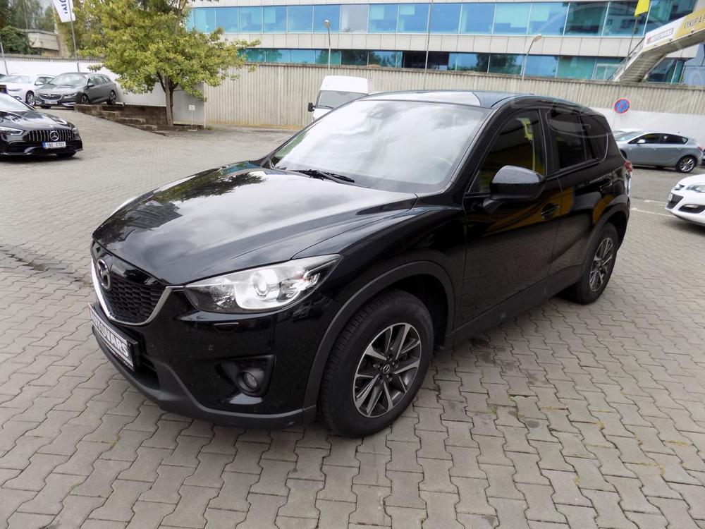 Mazda CX-5 2.2 Skyactiv-D 4x4