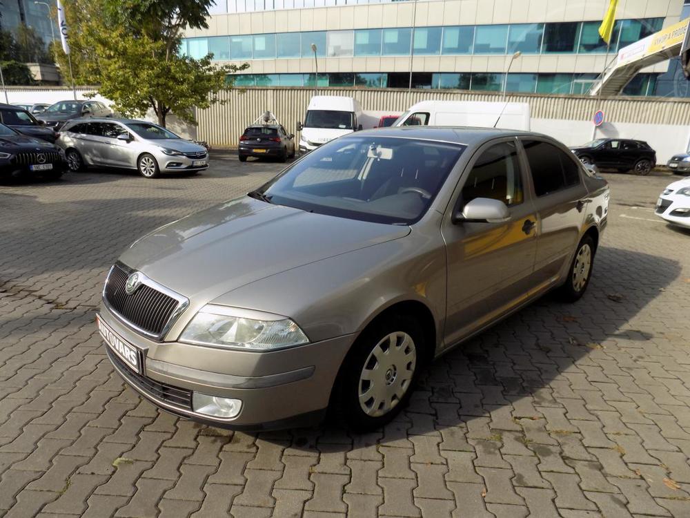 koda Octavia 1.9 TDI