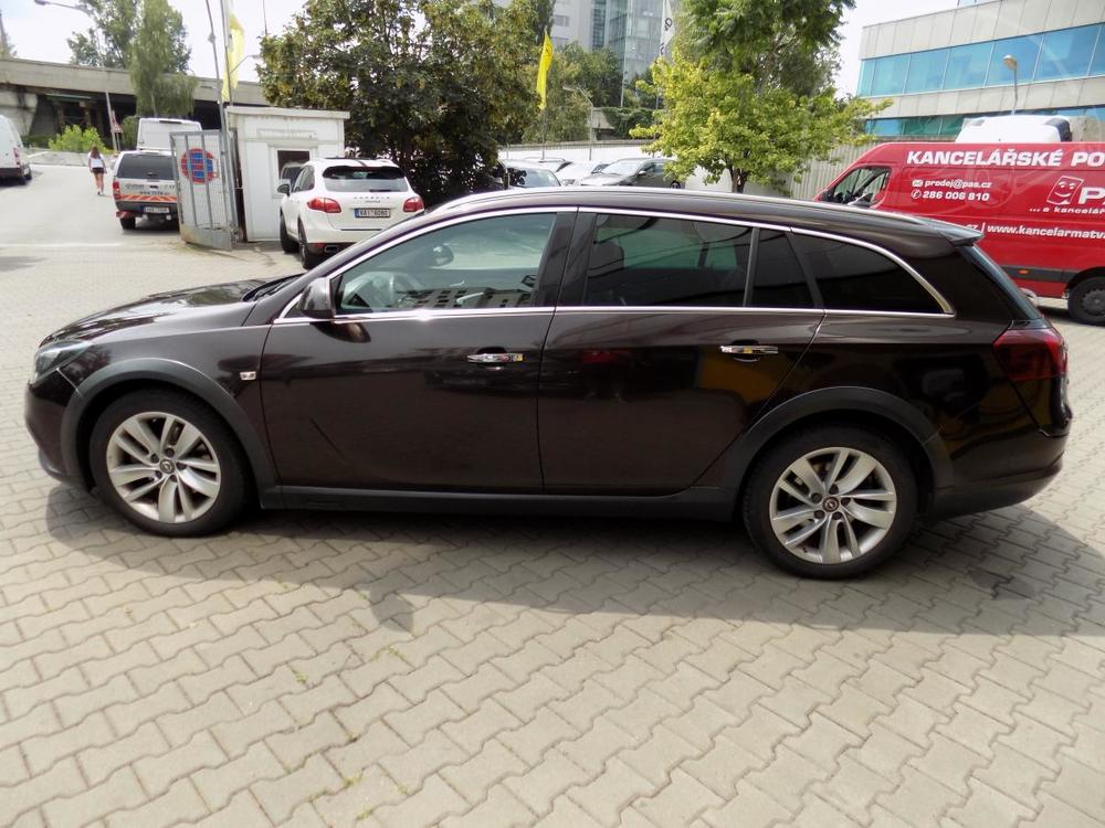 Opel Insignia 2.0 CDTi 4x4