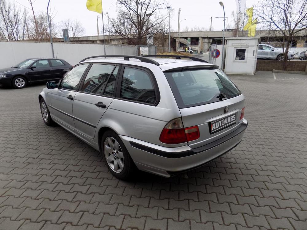 BMW 3 2.0 Diesel