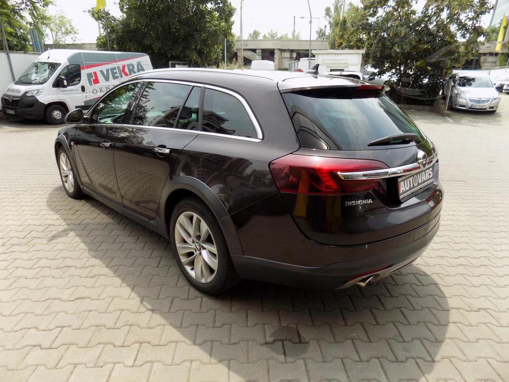 Opel Insignia 2.0 CDTi 4x4