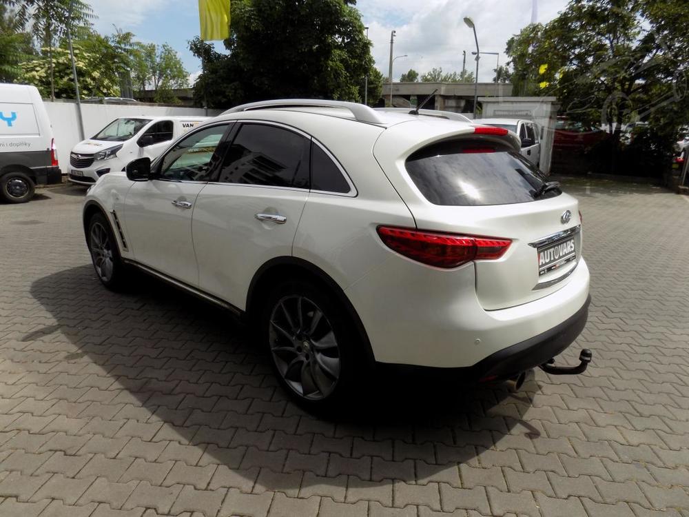 Infiniti FX 3.7 Pvod R