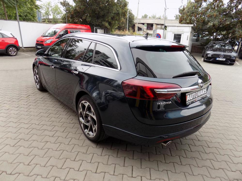 Opel Insignia 2.0 CDTi Bi Turbo