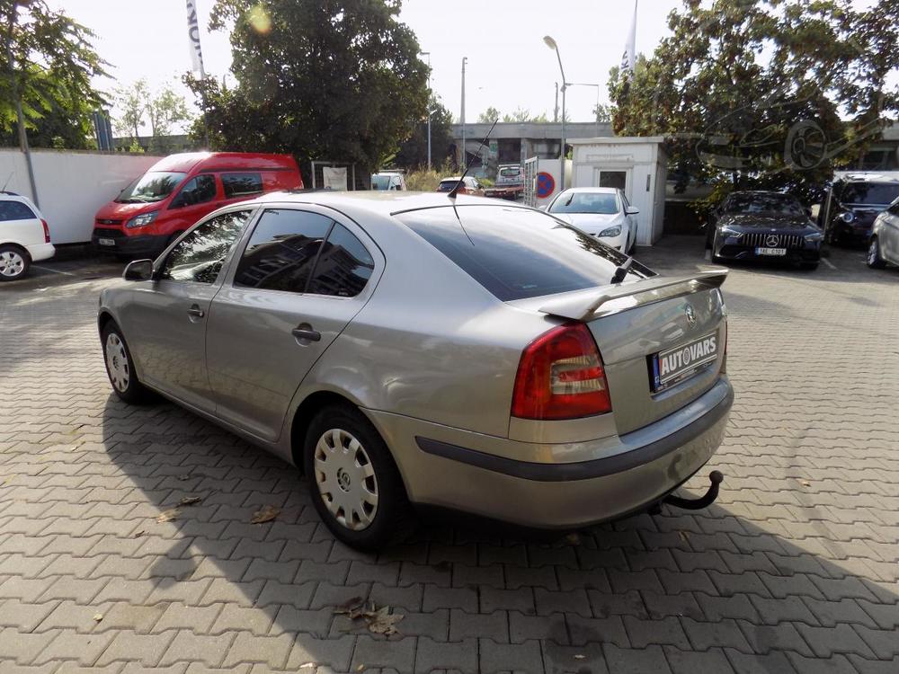 koda Octavia 1.9 TDI