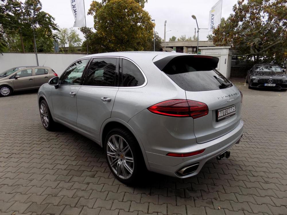 Porsche Cayenne 3.0 TDi Pvod R