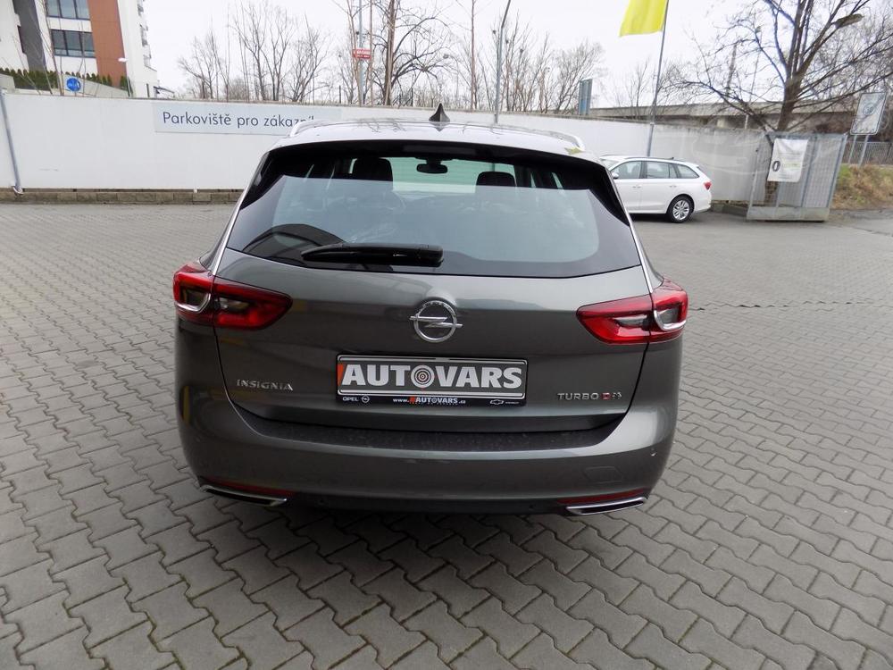 Opel Insignia Bi Turbo 4x4