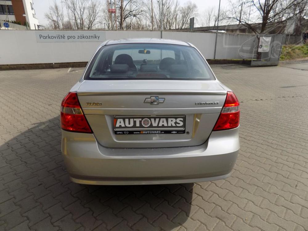 Chevrolet Aveo 1.2 16V Pvod R