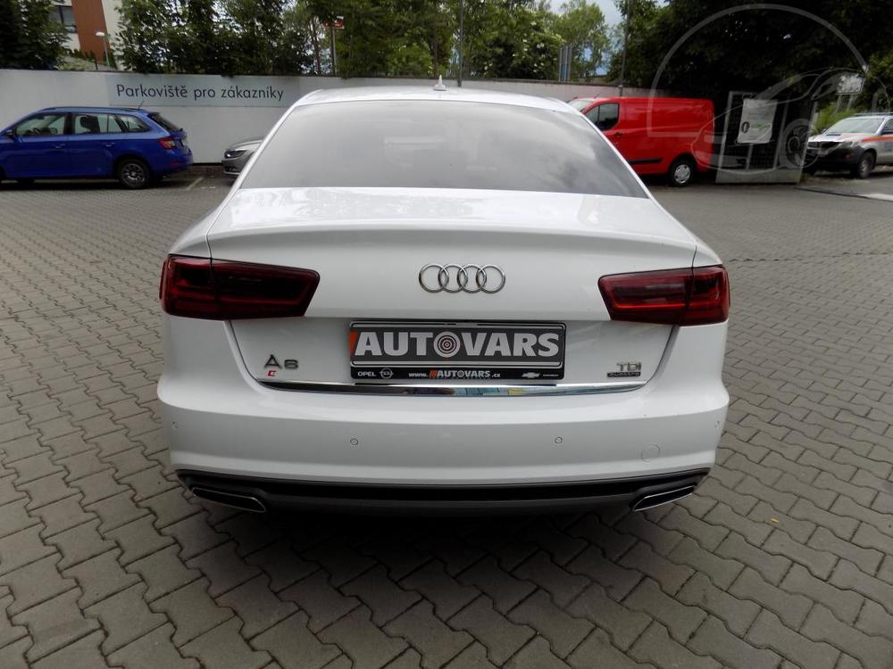 Audi A6 3.0 TDi S-Line WEBASTO