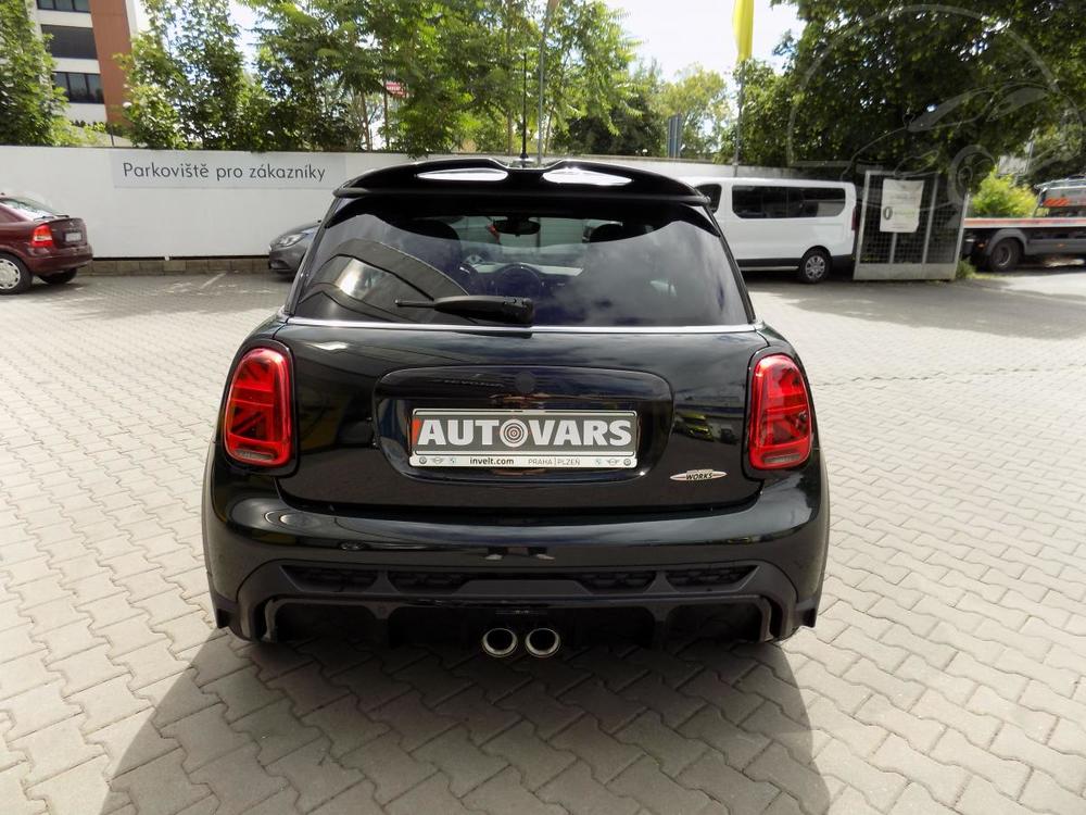 Mini Cooper 2.0 JCW