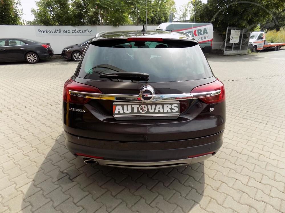 Opel Insignia 2.0 CDTi 4x4