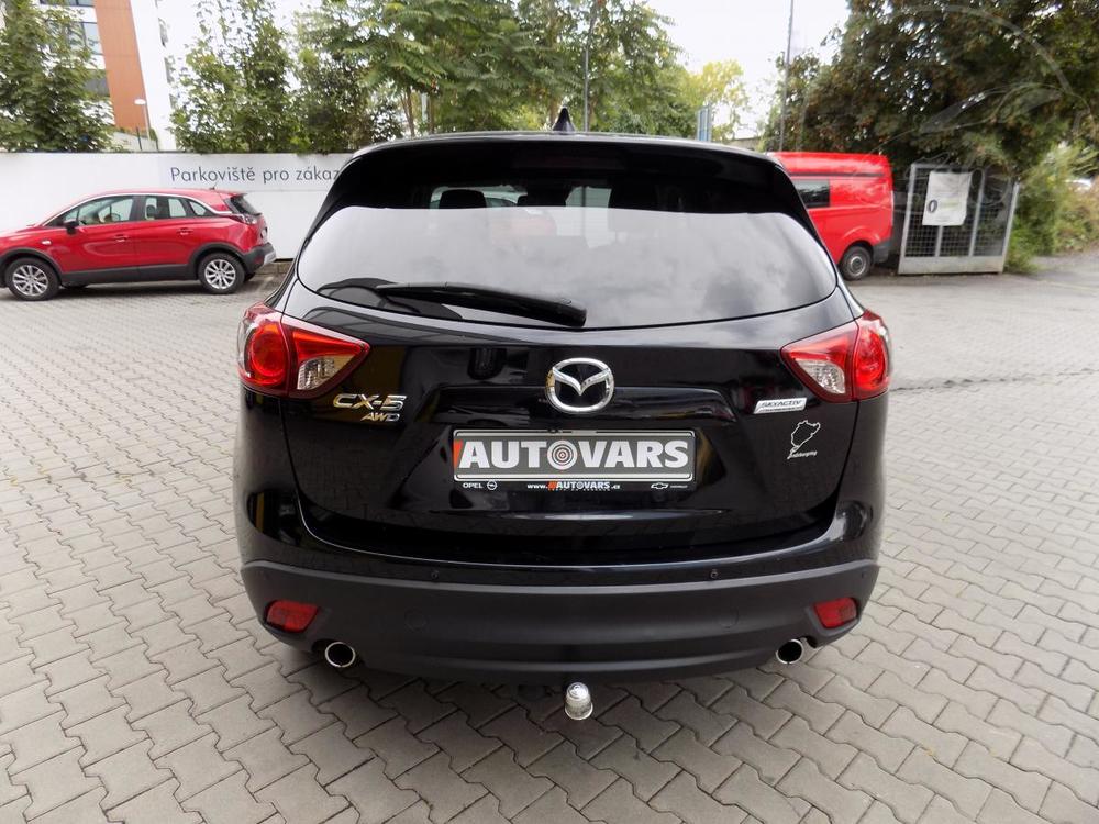 Mazda CX-5 2.2 Skyactiv-D 4x4