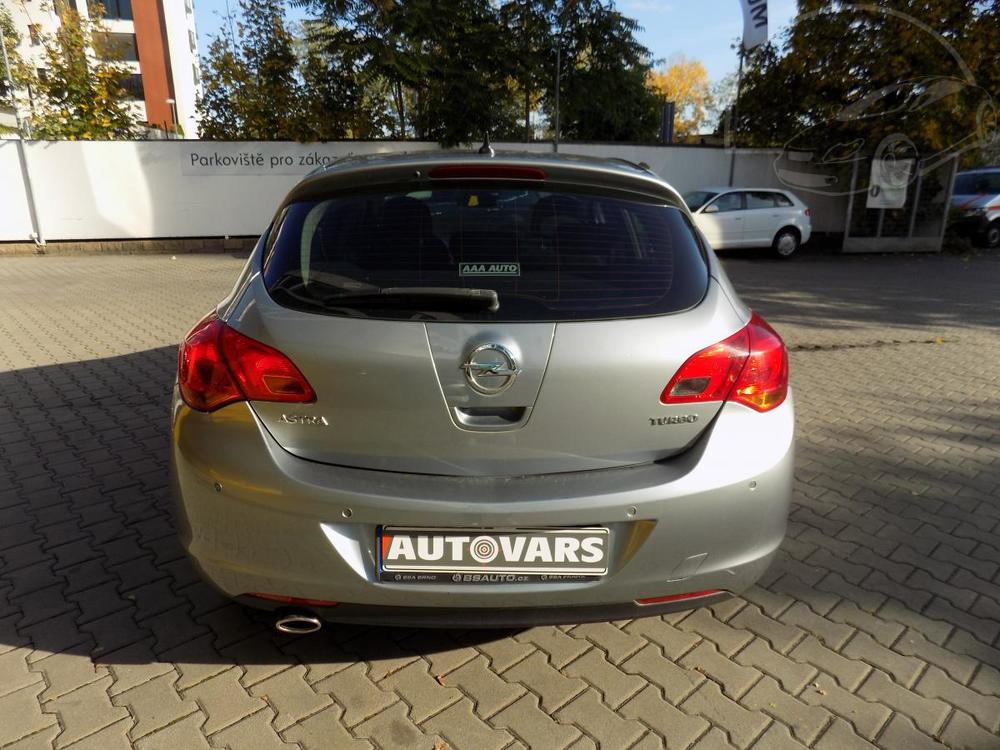 Opel Astra 1.4 Turbo Pvod R