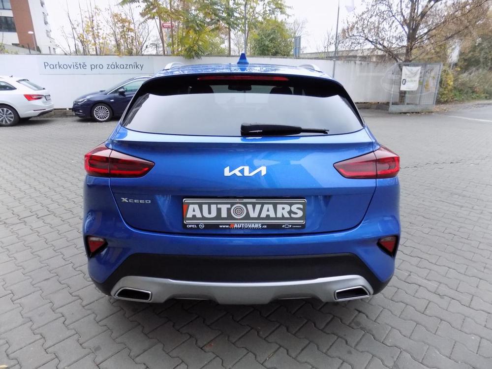 Kia XCeed 1.6 T.GDi