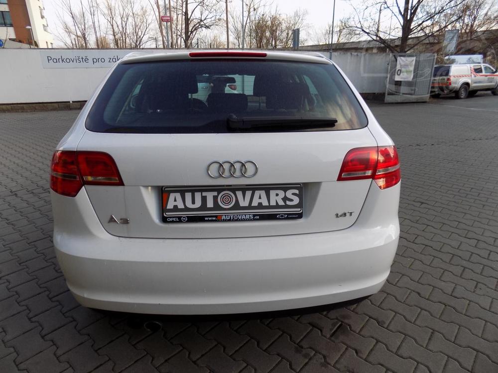 Audi A3 1.4 TSi