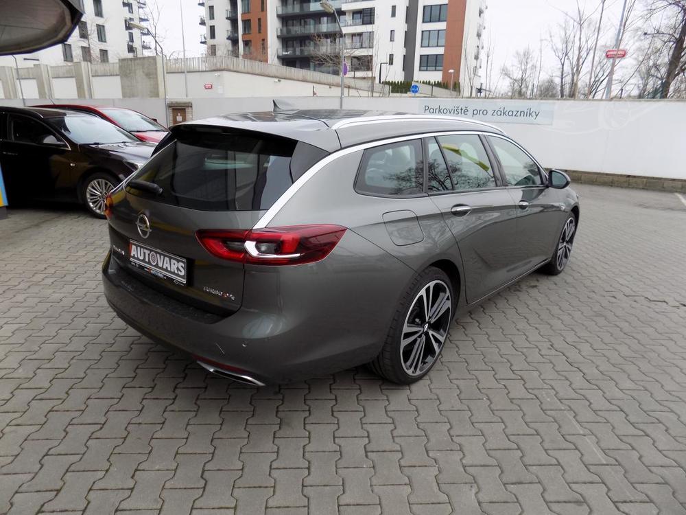 Opel Insignia Bi Turbo 4x4