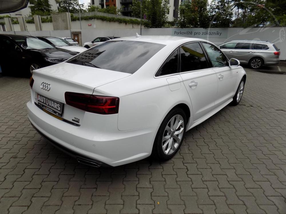 Audi A6 3.0 TDi S-Line WEBASTO