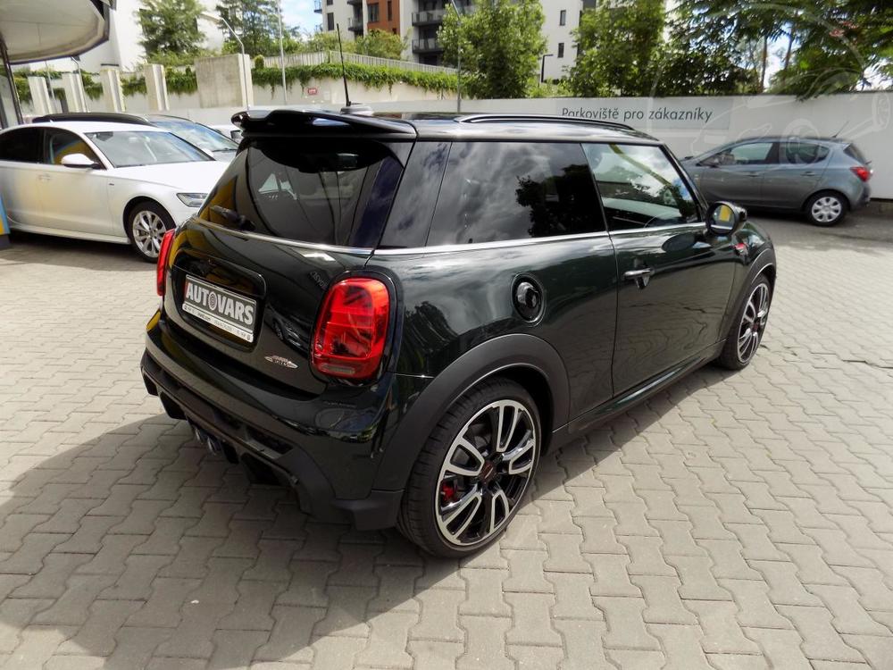 Mini Cooper 2.0 JCW