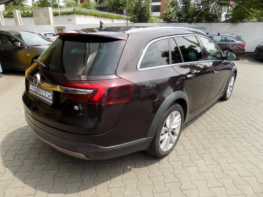 Opel Insignia 2.0 CDTi 4x4