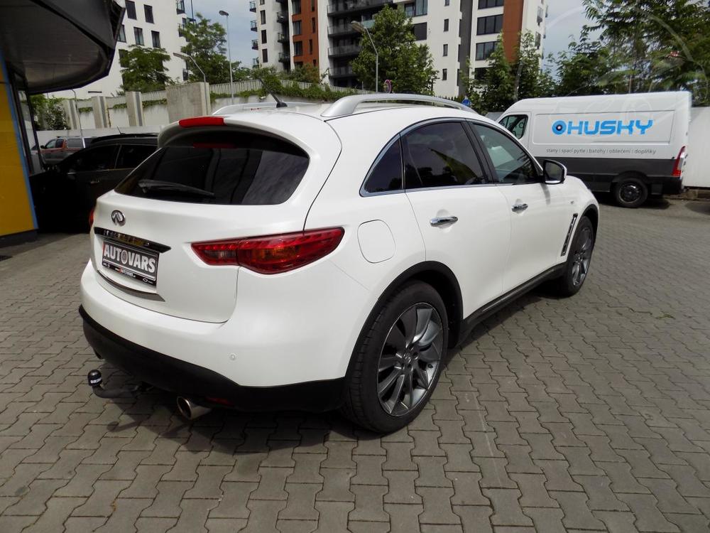 Infiniti FX 3.7 Pvod R