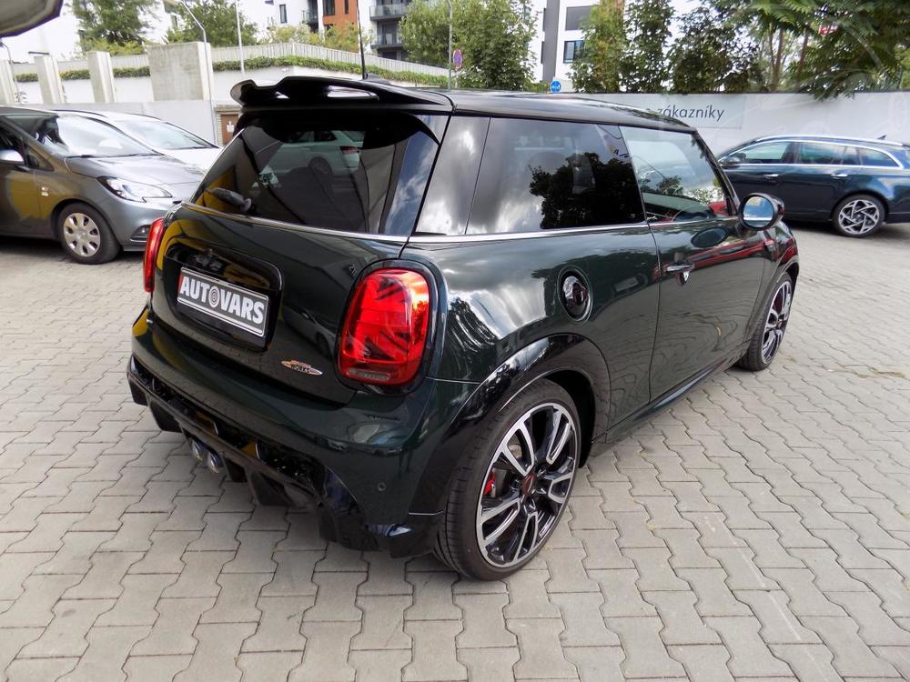 Mini Cooper 2.0 16V JCW