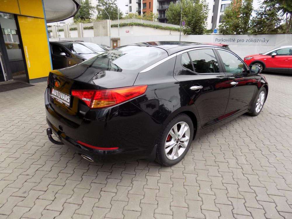 Kia Optima 1.7 CRDi KS