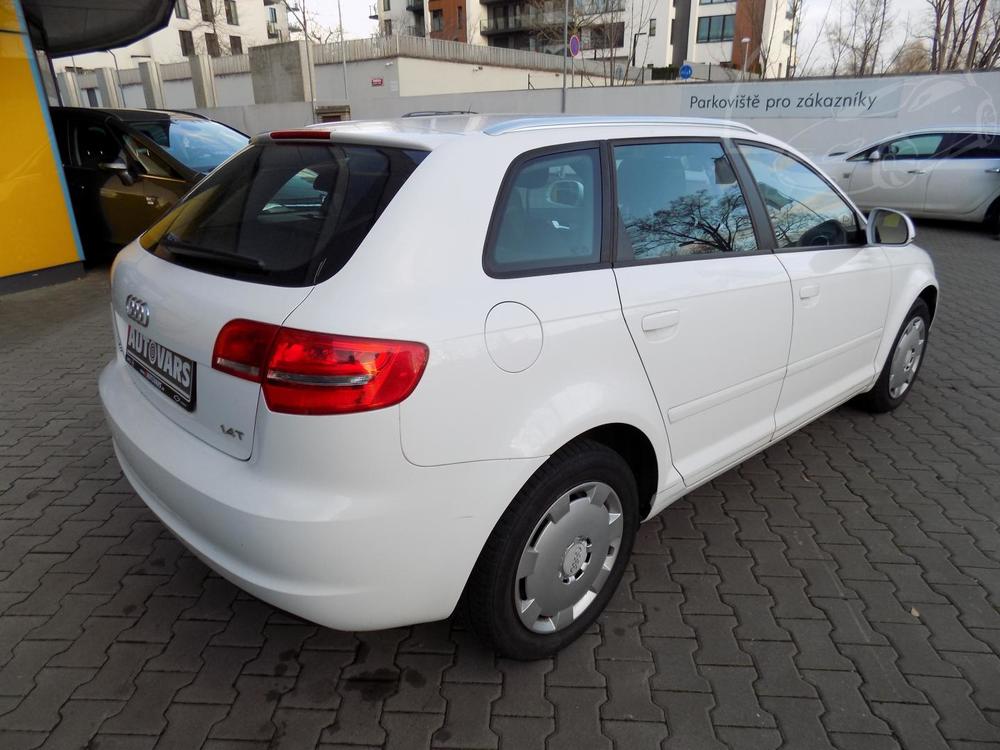 Audi A3 1.4 TSi