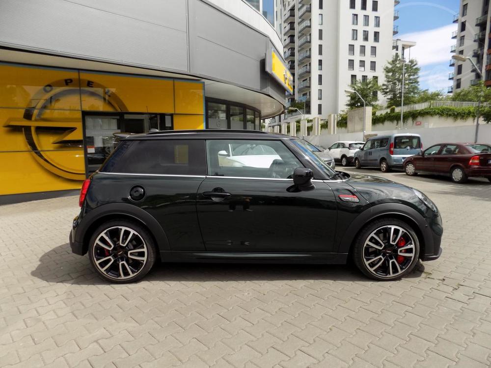 Mini Cooper 2.0 JCW