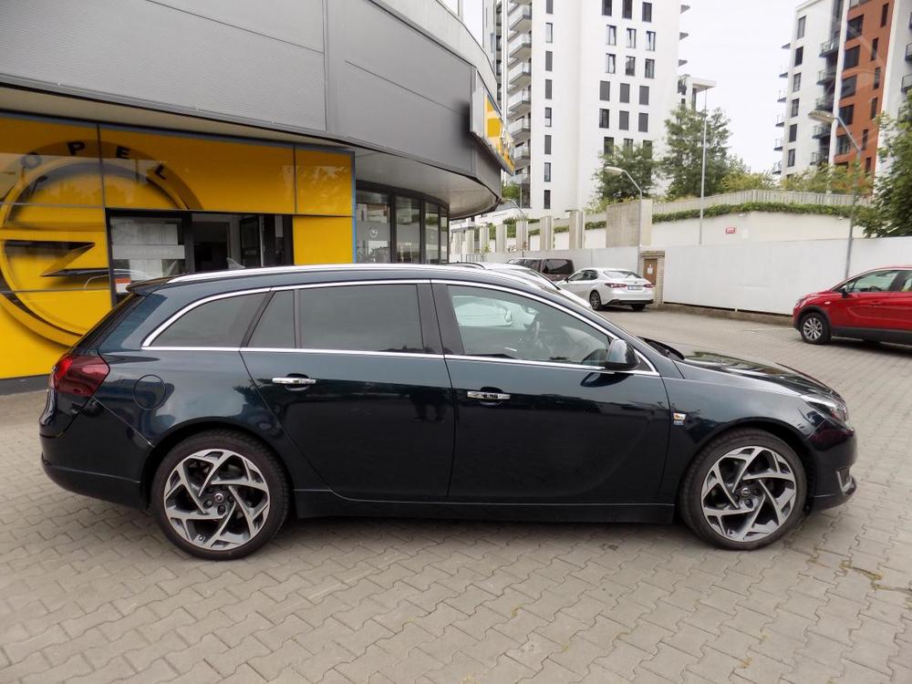 Opel Insignia 2.0 CDTi Bi Turbo