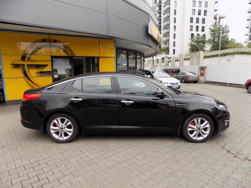 Kia Optima 1.7 CRDi KS