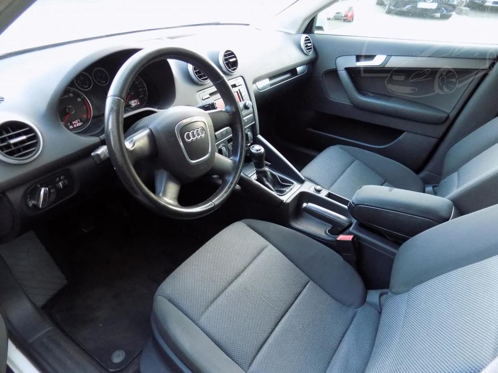 Audi A3 1.4 TSi