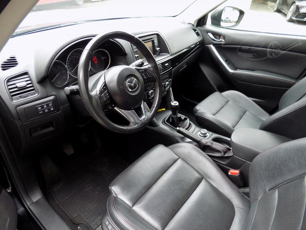 Mazda CX-5 2.2 Skyactiv-D 4x4