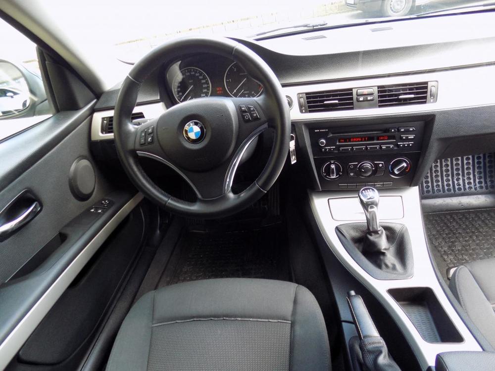 BMW 3 2.0 D