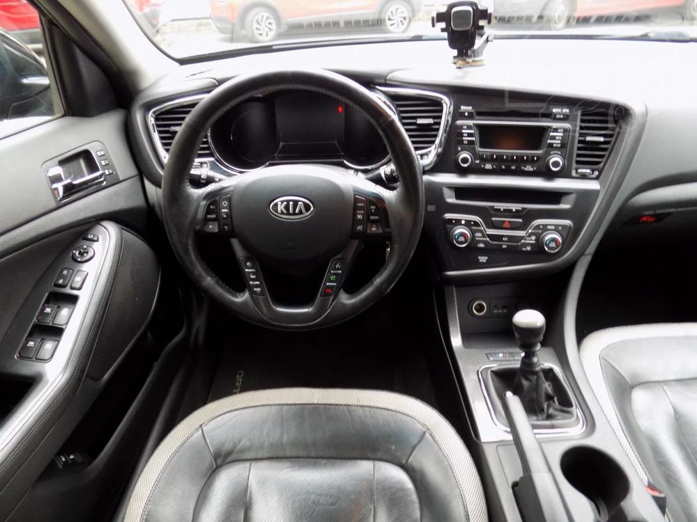 Kia Optima 1.7 CRDi KS