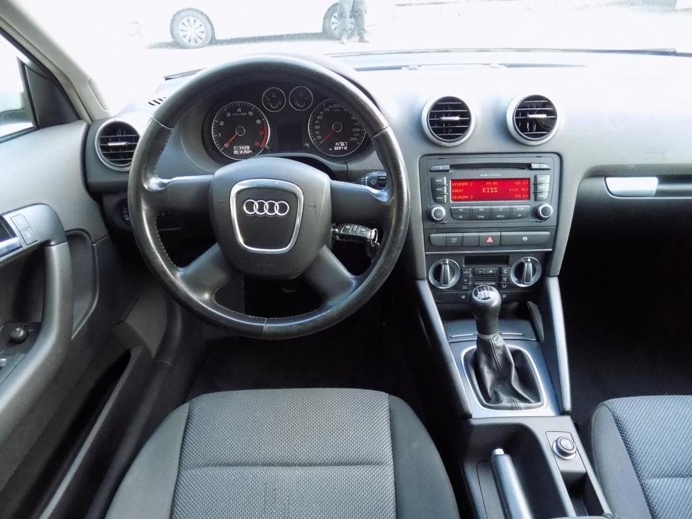 Audi A3 1.4 TSi