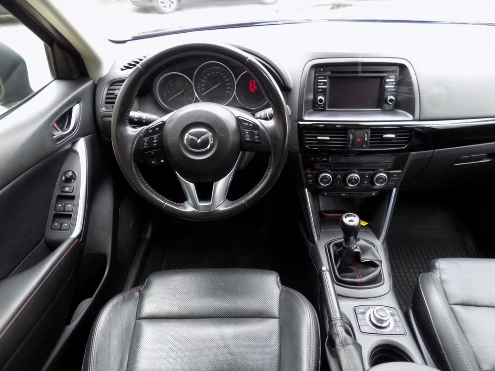 Mazda CX-5 2.2 Skyactiv-D 4x4